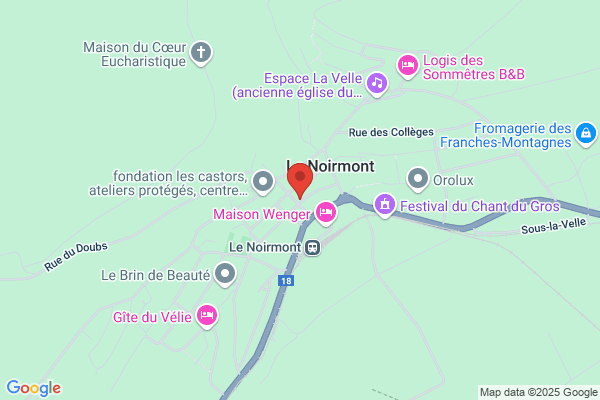 Banque Raiffeisen du Haut-Doubs