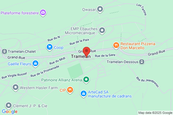 Chemins de fer du Jura