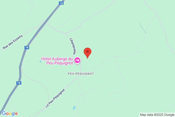 Relais Equestre du Peu-Péquignot S. à r.l.