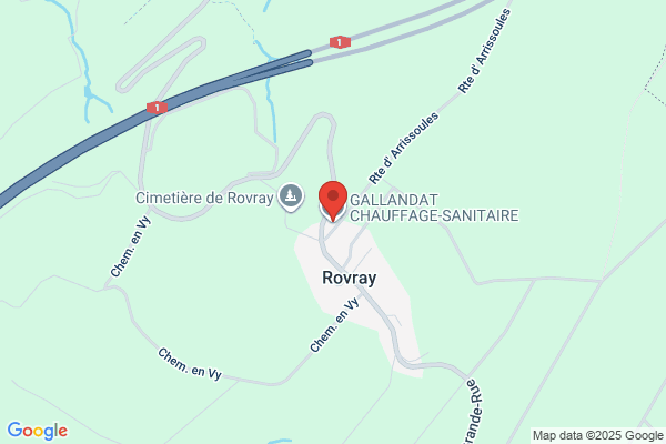 GALLANDAT CHAUFFAGE-SANITAIRE SA
