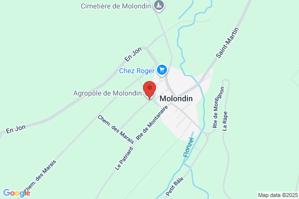 Agropôle de Molondin