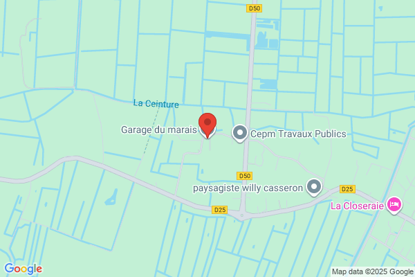 Garage du Marais