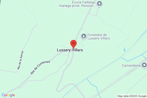 Info-Cheiry S.à.r.l.