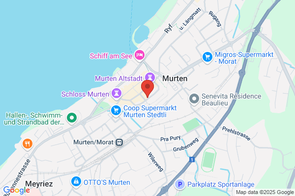 Architekturwerkstatt Murten Fahrni und Hurst