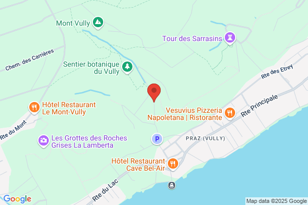 Jardin du Vully Johner SA
