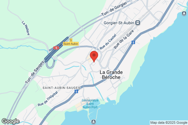 Banque Cantonale Neuchâteloise