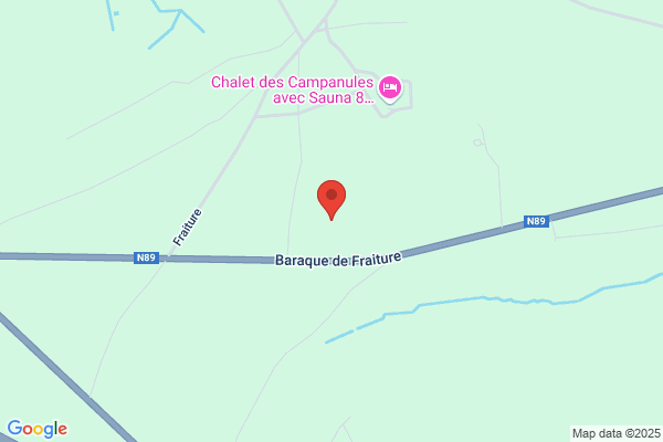 Baraque de pêche Arm