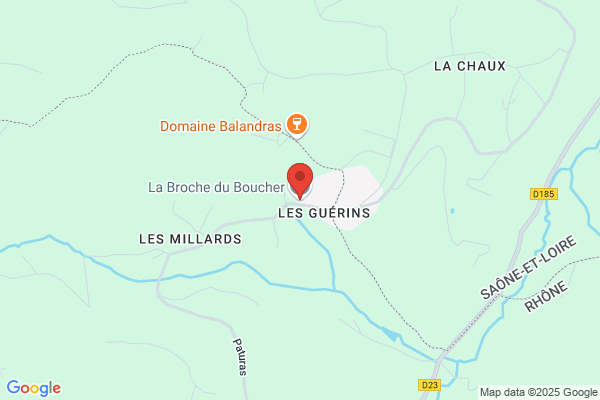 Boucherie de la Béroche