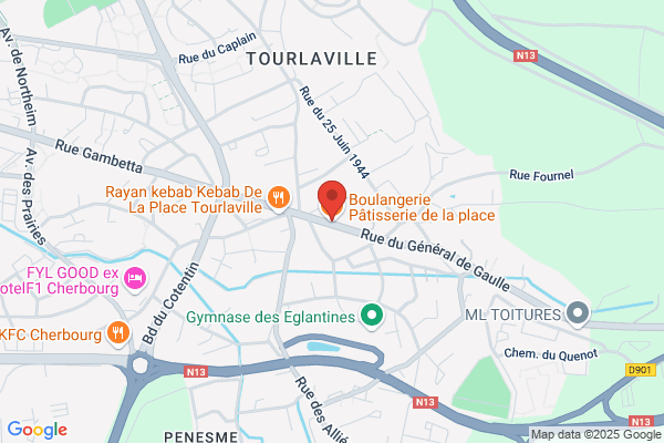 Boulangerie De la Place