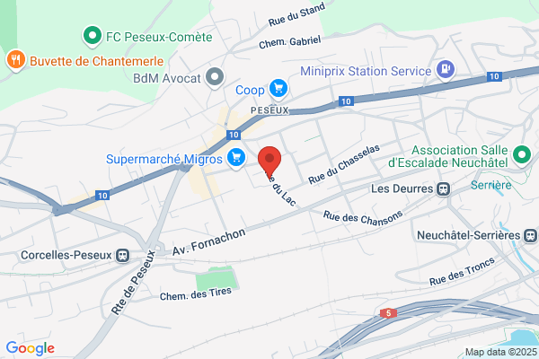 Eglise réformée evangélique du canton de Neuchâtel