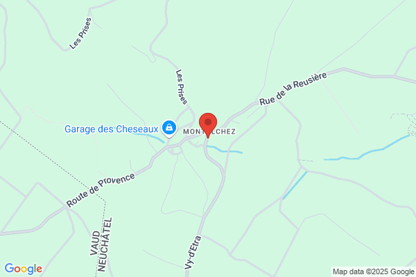 GRB SA Montalchez