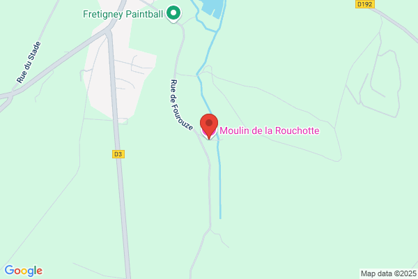 Moulin de la Béroche