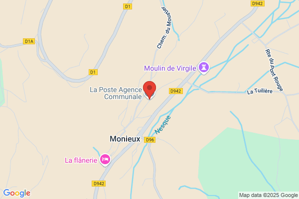 Office de poste