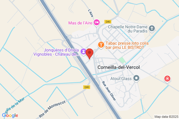 Restaurant Cercle Pugliese