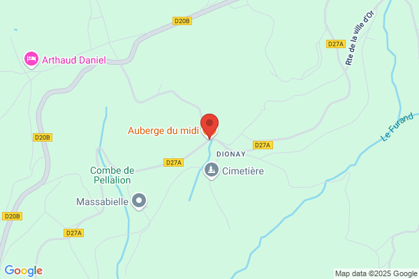 Restaurant du Midi