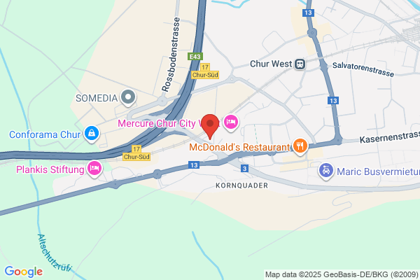 Barit Baubedarf AG Chur