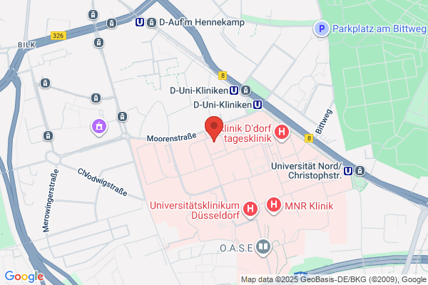 Behandlungsstelle fuer cerebrale Bewegungsstoerungen