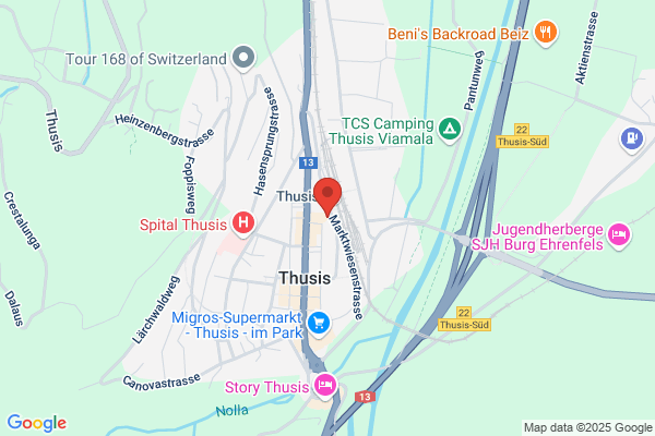 Coop Bau+Hobby Thusis