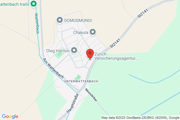 Zuerich Versicherungen