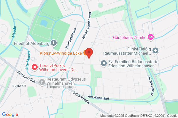 physiotherapie haubrich gmbh