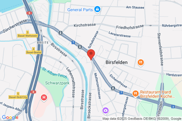 Froesch + Scherr AG