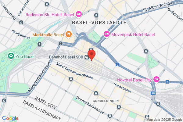 Bahnhof Apotheke Drogerie
