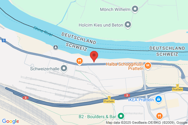 Auto-Markt Schweizerhalle