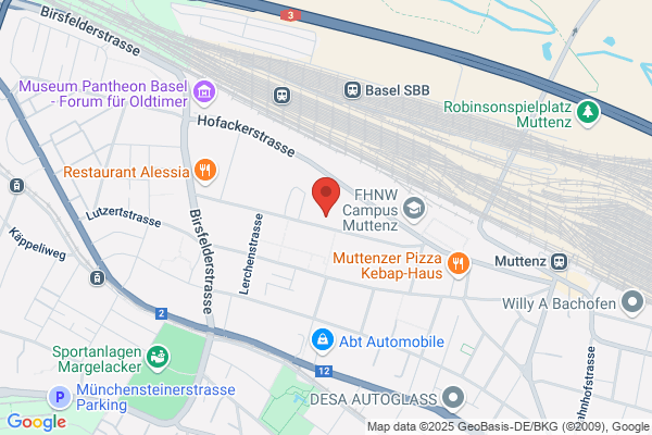 KV Schulen Muttenz