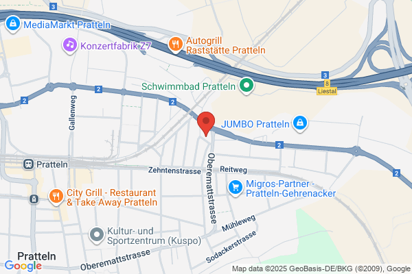 Gebr. M. und R. Blum Carrosserie