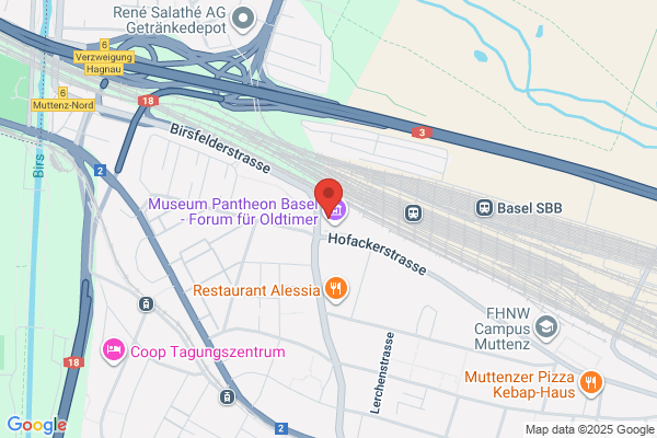 Autosattlerei Basel