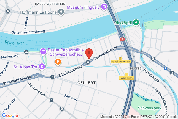Bäckerei Jetzer Basel