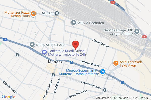 B. Rudin-Bohrer GmbH