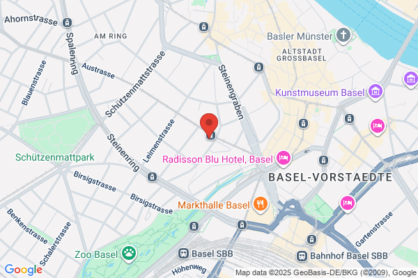 Emch + Berger AG Gesamtleitung Hochbau
