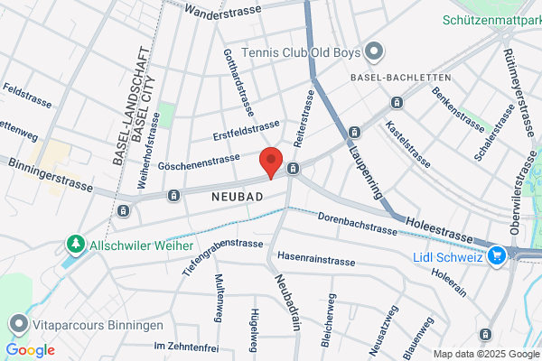 Frisina Architekten ETH GmbH