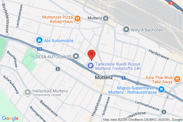 GEOPAS Institut for Geographical Prognosis Analysis and Strategy GmbH