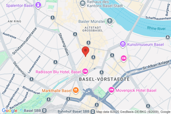 Nike Store Basel