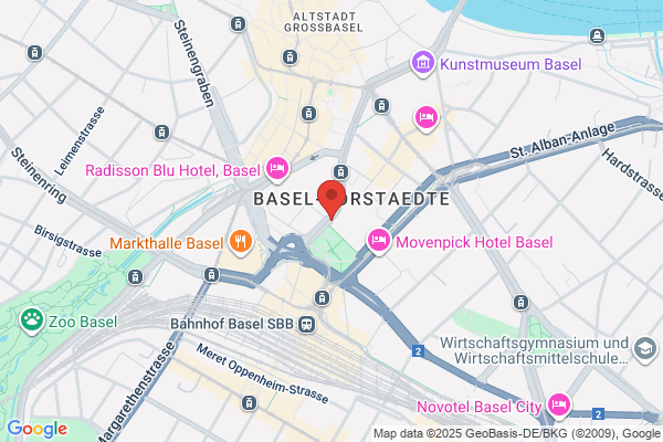 Institut fuer Spezielle Paedagogik und Psychologie der Universitaet Basel