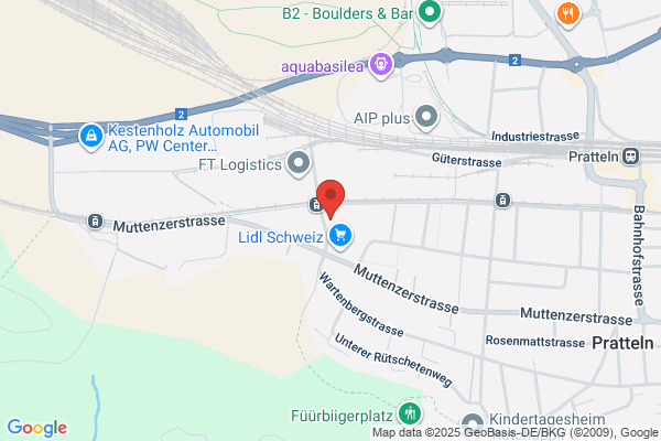 Kapulica Geruestbau AG