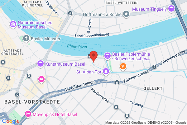 Museum fuer Gegenwartskunst