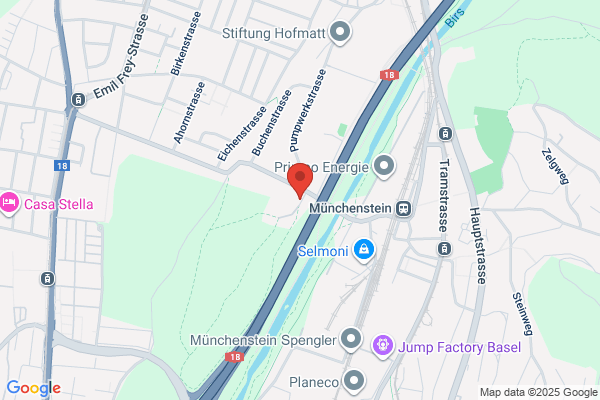 Sportplatz Au