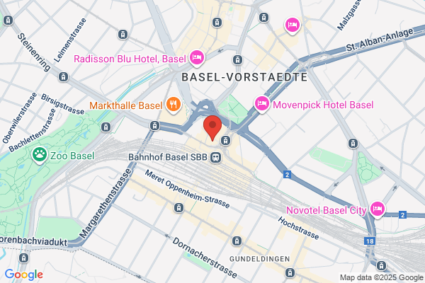 Studienkreis Basel-Stadt