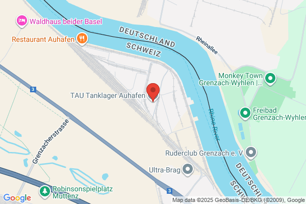 Tankanlagen Auhafen AG
