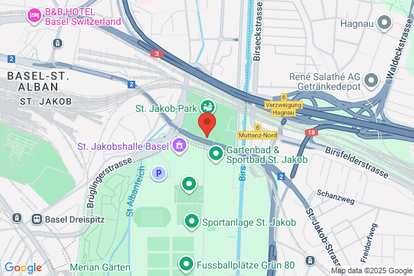 Tertianum Shoppingcenter St. Jakob Park