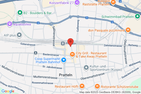 MINI MARKET PRATTELN