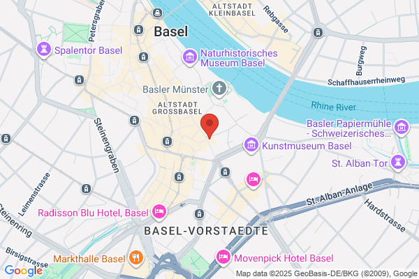 Mezger Uhren und Bijouterie AG