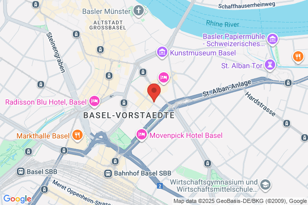 Parkhaus Anfos AG