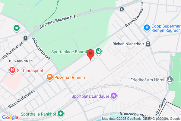 Zivilschutz-Ausbildungs- Zentrum Basel-Stadt
