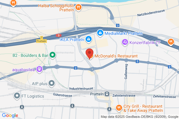 McDonald's Restaurant