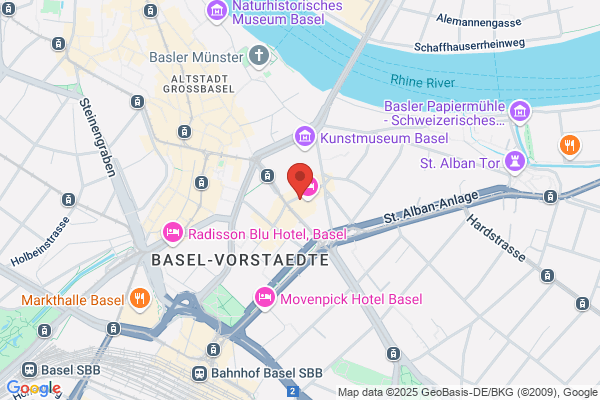 Solco Basel Ltd. c/o Wenger Plattner