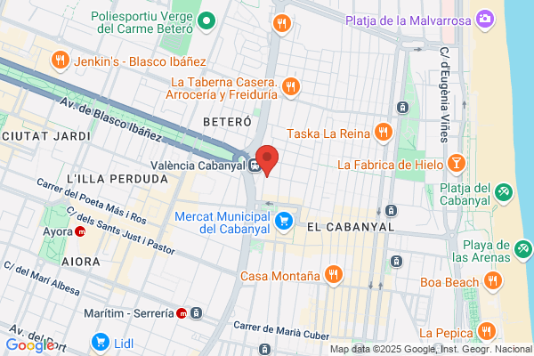 Mercader AG